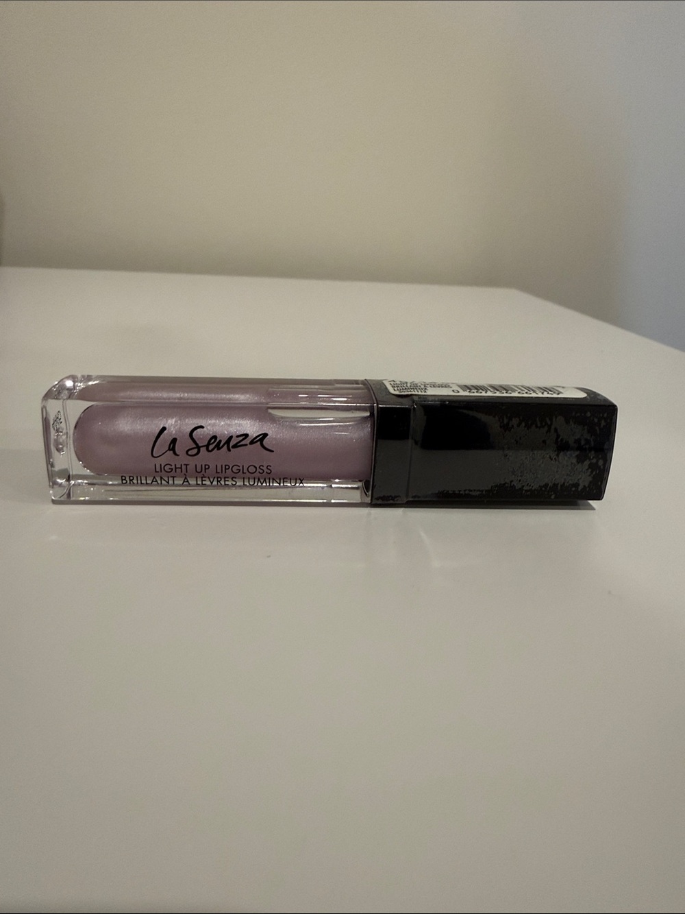 La SENZA Light Up Lipgloss - Iced Candy NEW